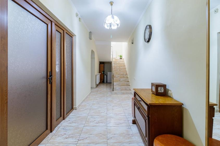 Casa Voluntari 177mp, curte, gata de mutat - 11