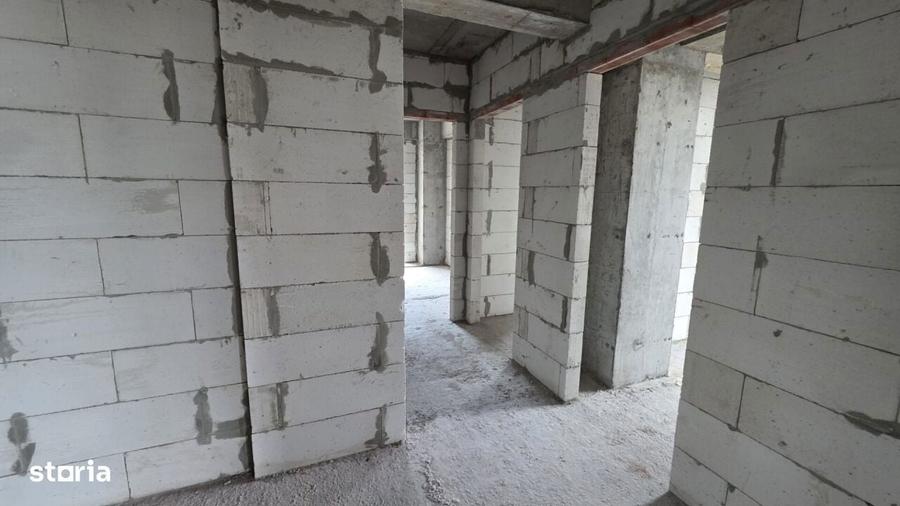 Apartament 2 camere TIP C-TVA INCLUS/2,5 km de Podu Ros - 7