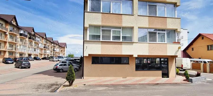 Spatiu comercial de inchiriat | Ipotesti - SV | 317mp | Vis-a-vis de Hereditas - 7