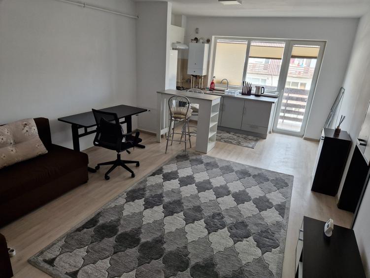 Apartament studio complex Sub Cetate Green Residence - 2