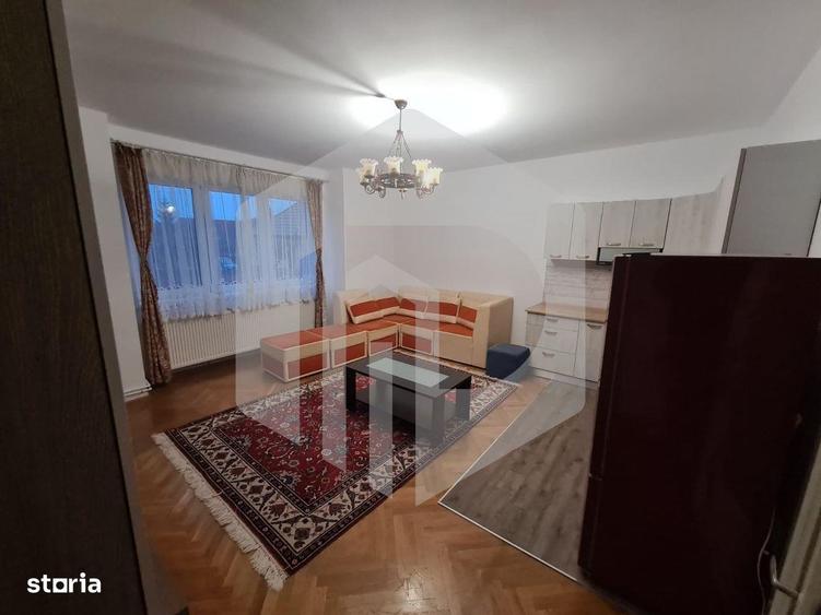 Casa individuala | De inchiriat | Valea Aurie | 90mp | Curte |Pivnita - 1