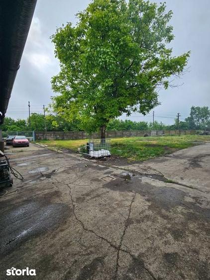 Casa, spatiu comercial, vad comercial, 7000 m2 - 8