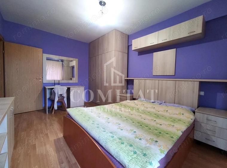 APARTAMENT DE VANZARE | 3 CAMERE + TERASA | CARTIER GHEORGHENI - 5