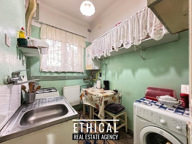 3 camere + mini garsoniera, zona Polona - Dorobanti la 11 min. metrou Romana - 10