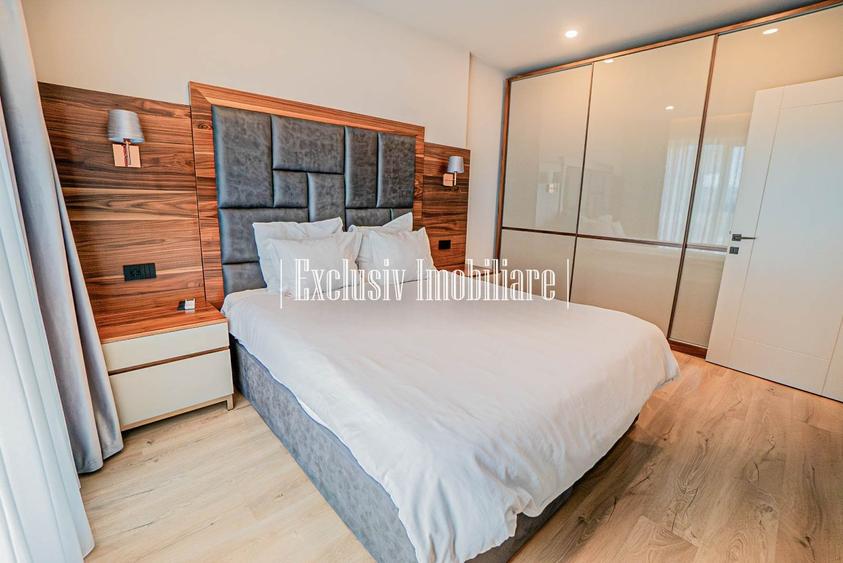 OCAZIE! AVIATORII -Apartament Premium 2 camere 58 mp- Mobilat si Utilat Complet - 14