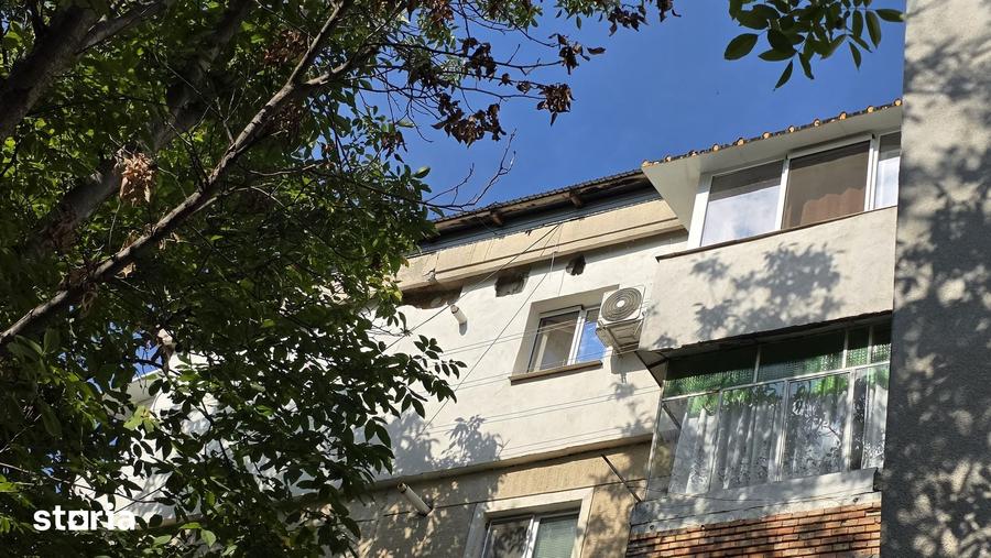 Apartament cu 2 camere în Mircea-Vodă