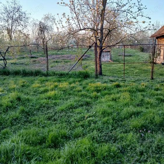 Casa si gradina de vanzare in Hitias la strada principala - 2