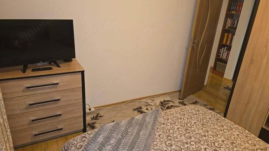 Vand apartament cu 2 camere in Deva, zona Dacia (Romanilor), etaj 2, mobilat si utilat integral - 11