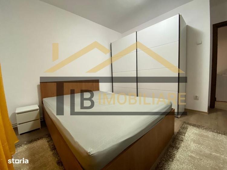Apartament cu 2 camere decomandat în Tudor