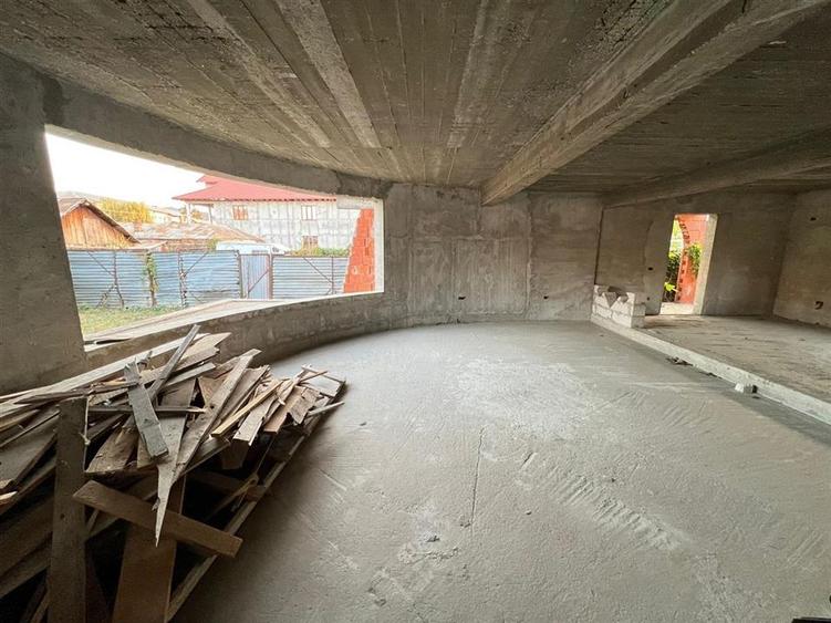 Casa constructie noua la rosu de vanzare P+M in Focsani - 25