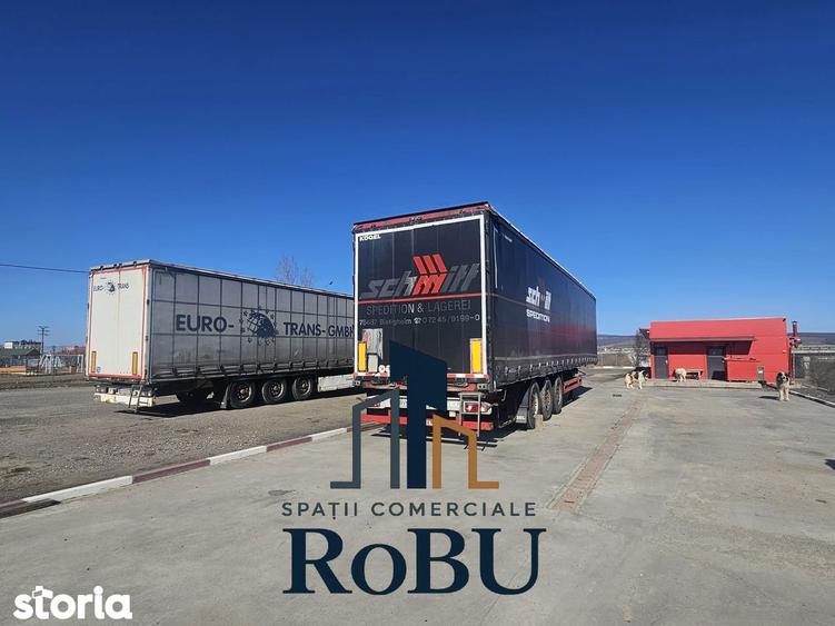 Spatiu PLATFORMA COMERCIALA IN Feldioara # Robu Spatii Comerciale - 7