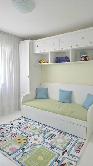 Apartament 3 camere – Prima închiriere – zona Dacia - PARCARE - 9