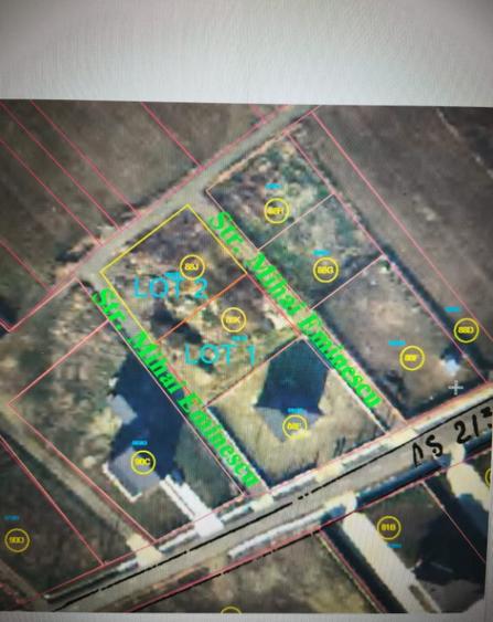 Teren 782mp intravilan Ipote?ti deschidere la 3 str, toate utilita?ile - 3