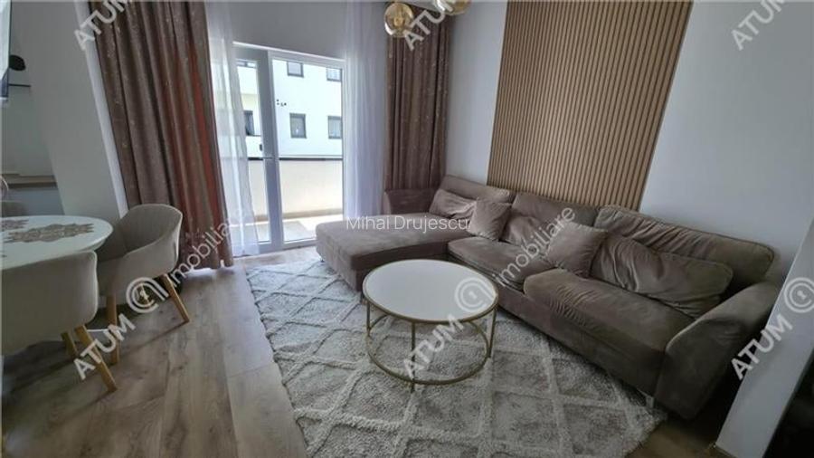 Apartament cu 3 camere si balcon in zona Calea Cisnadiei Sibiu