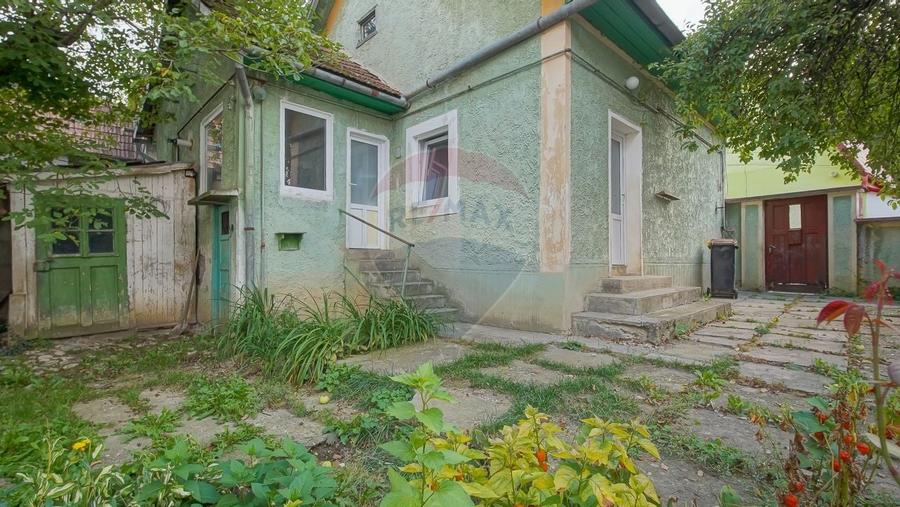 Casă săsească de renovat, cu teren, Șcheii Brașovului - 3