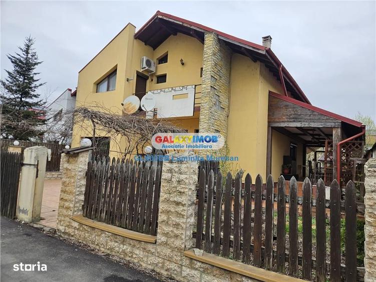 Vanzare casa P + M 5 camere Valea Voievozilor Razvad - 20