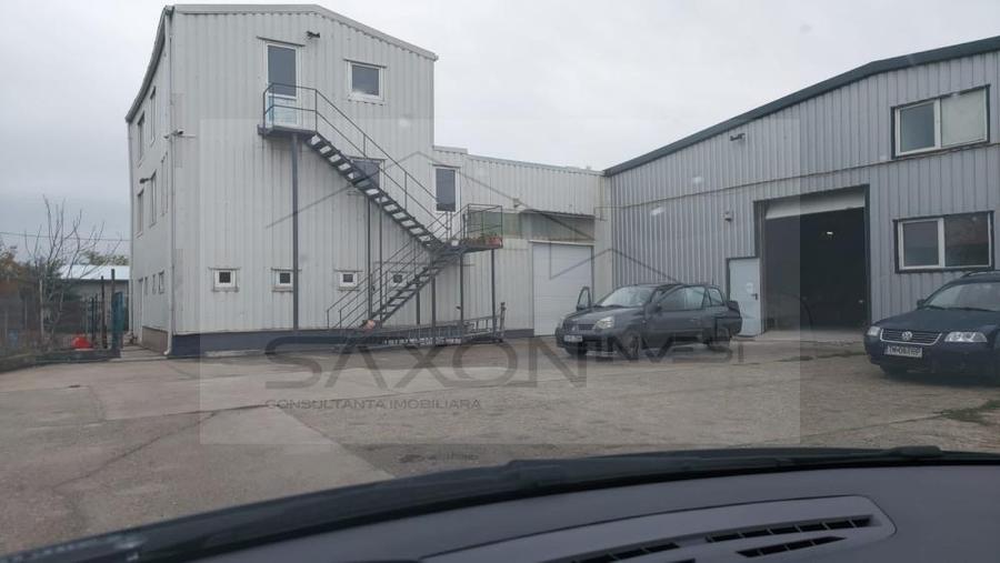 Șoseaua de Centură hala  industriala 410 mp - 18