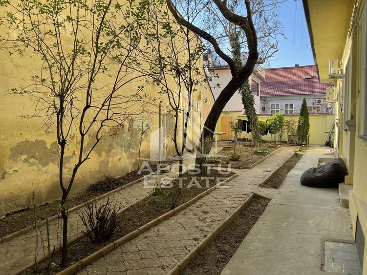 Apartament de inchiriat pentru birouri, 102 mp, Piata Maria Timisoara - 9