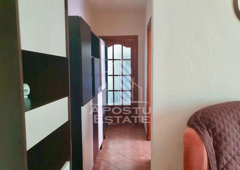 Apartament 3 camere, centrala proprie, zona Torontalului - 1