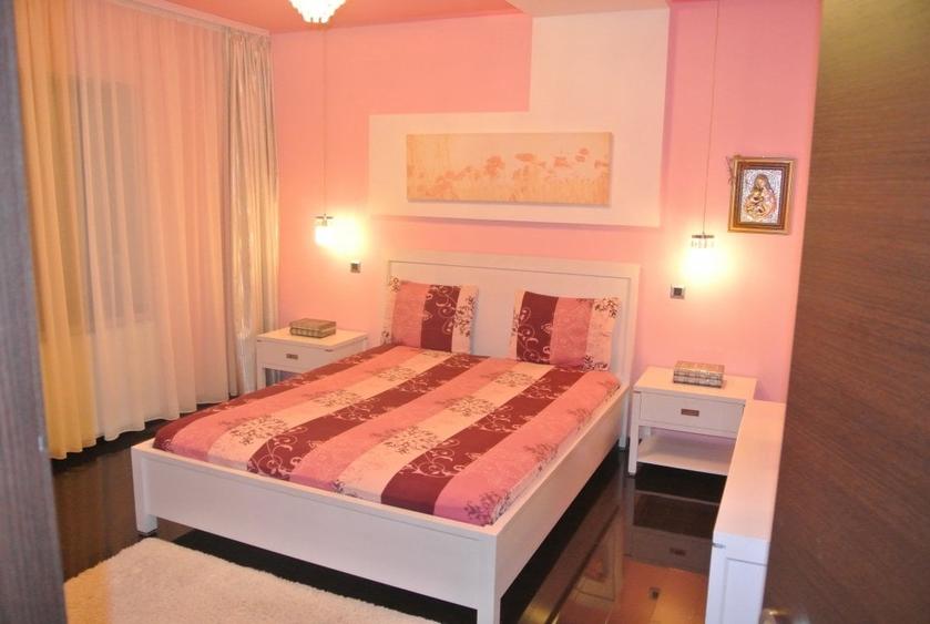 Casa cu arhitectura si finisaje deosebite, zona Trivale, teren 750mp, piscina - 17