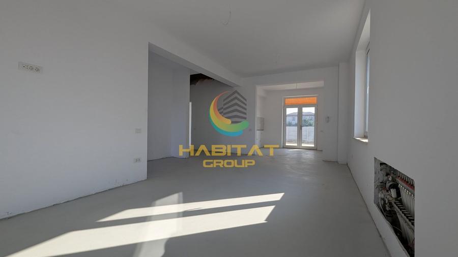 Casa 4 camere | Incalzire pardoseala | Panouri solare 5kW - 2