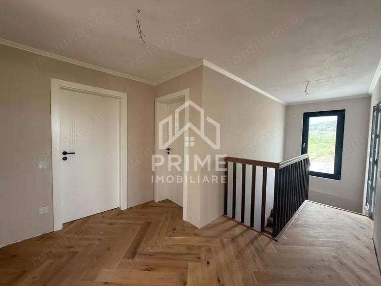 Casa noua SMART de vanzare in IGHIU, 7 CAMERE, 160 MP UTILI, 600 MP TEREN- - 10