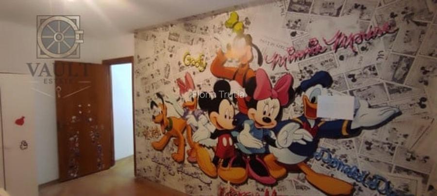 Apartament 3 camere - Titan