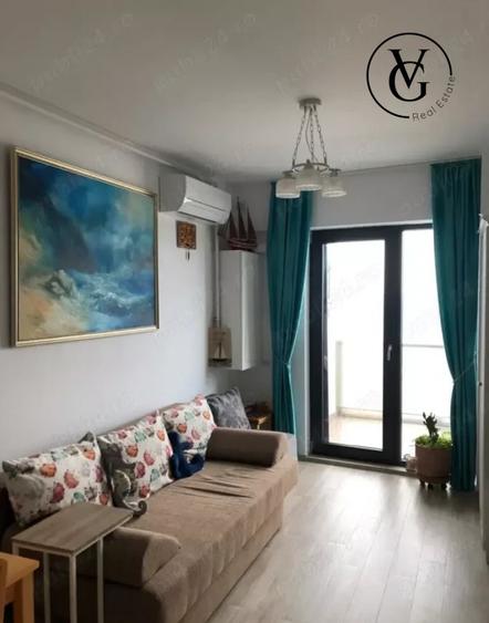 Apartament 2 camere cu parcare Azimuth Beach - 2