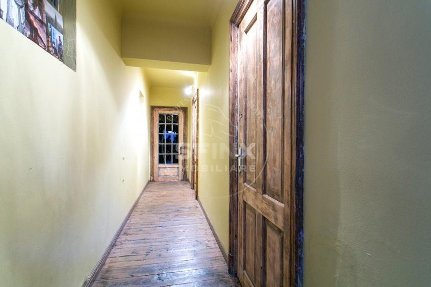 Comision 0% Vila antebelica 20 cam 1096mp Piata Romana - 23