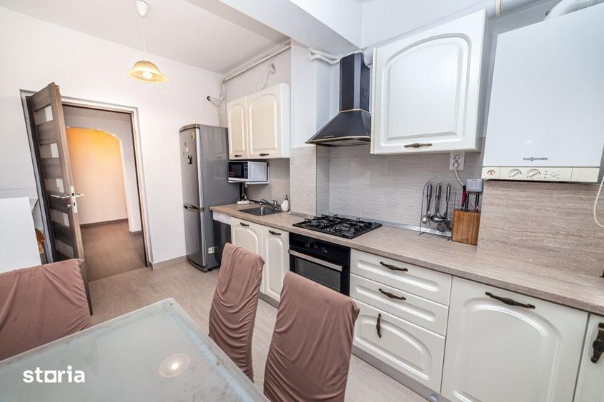 Apartament de 2 camere | Parcare | Cartierul Latin - 9