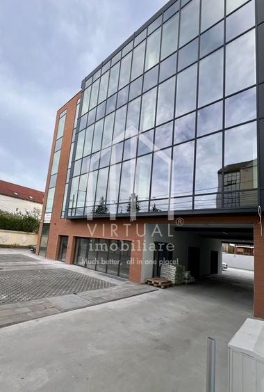 Spatiu comercial de inchiriat in Sibiu Ultramodern Central 200mp - 2