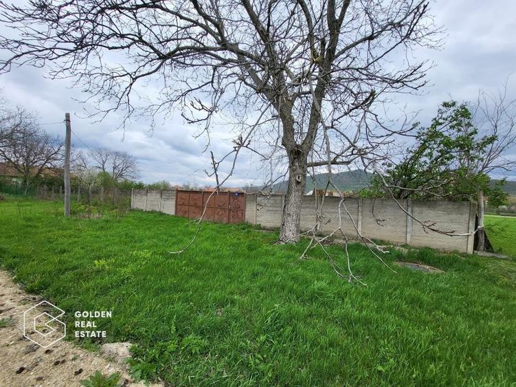 Teren intravilan, comuna Siria - 6