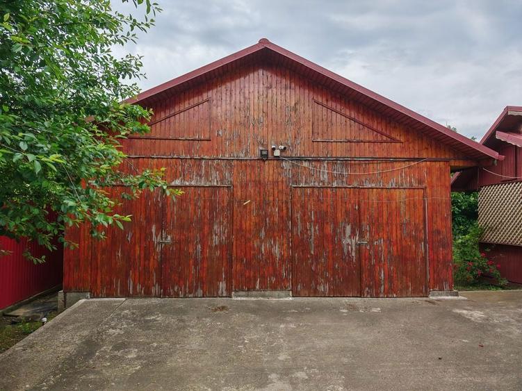 Casa spatioasa cu teren 2000 mp, aproape de oras Cuza Voda, str. Bisericii. SE POATE VINDE SI FRACTIONAT. DETALII IN DESCRIERE. - 6
