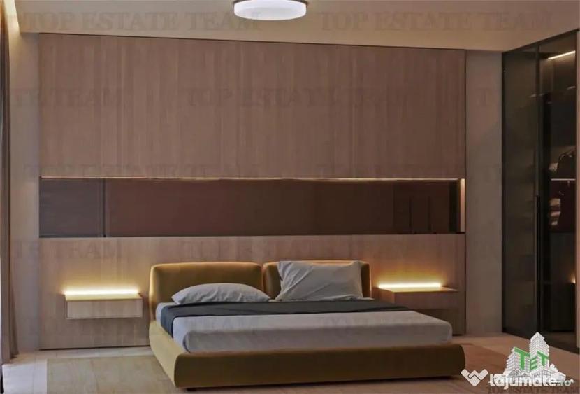 Apartament modern 2 camere, incalzire in pardoseala, posibil - 15