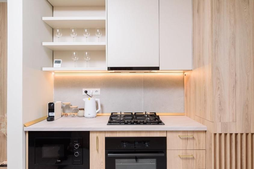 Apartament cu grădină privată și parcare inclusă - 13