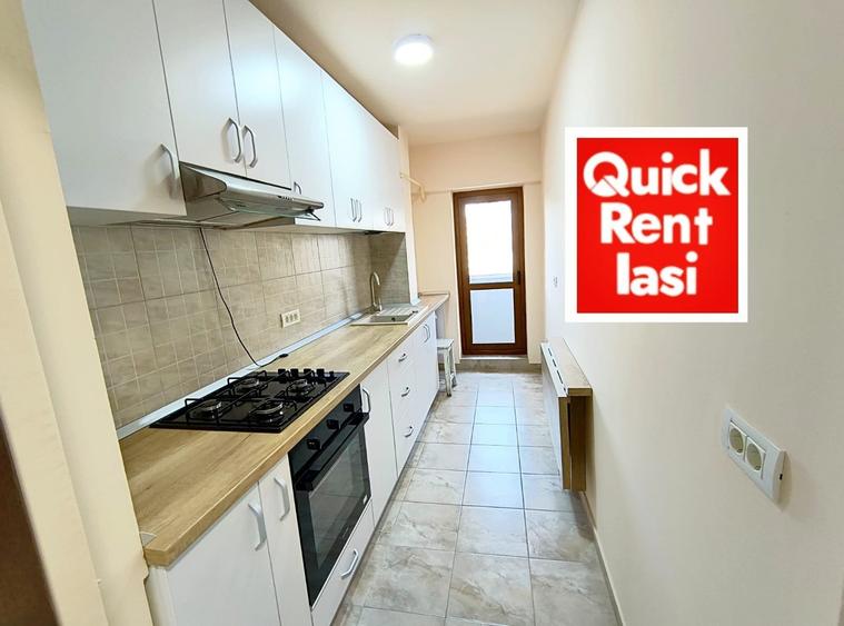 Ultracentral Apartament 1Camera De Inchiriat 45mp Hala Centrala Modern - 4