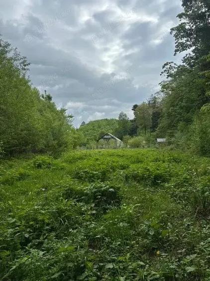 Vand teren extravilan zona usor accesibila, zona Colonia Mina 1 Mai - 2