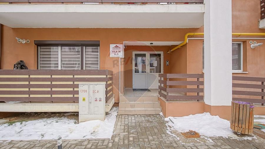 Comision 0% | De inchiriat 2 camere decomandat | Subcetate Residence - 3