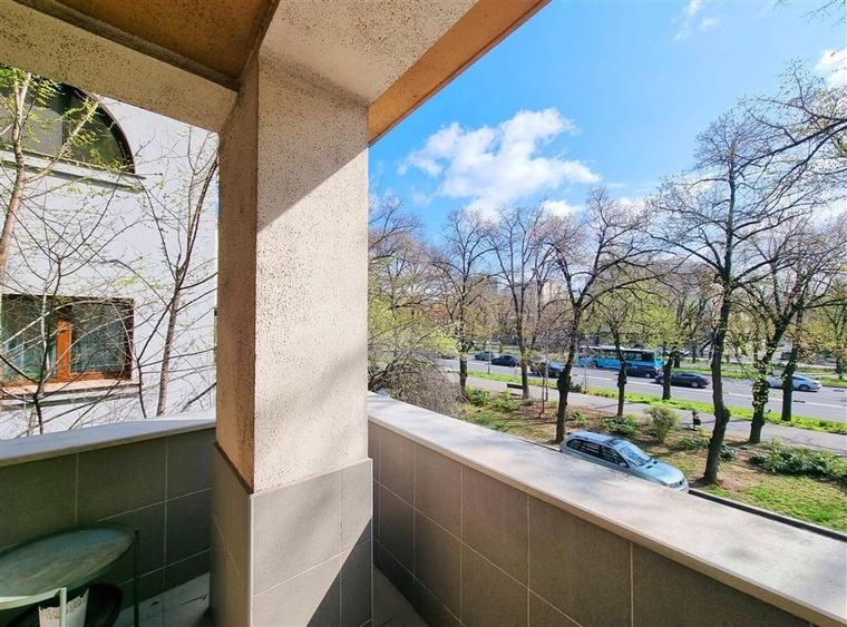 Aviatorilor Rent | Spacious 132 sqm Apartment | Garage | Close to Metro & Park - 7