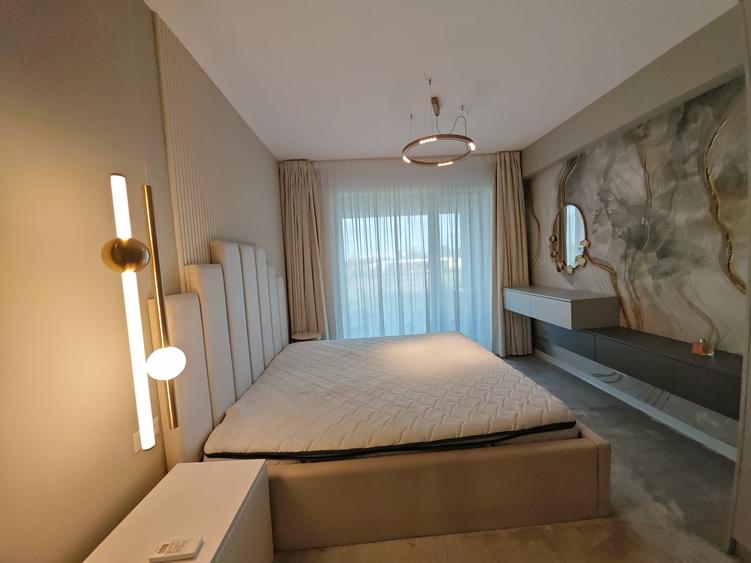 New Apartament 3 camere Aviatiei PROMENADA MALL LUX 2 LOCURI DE PARCARE - 24