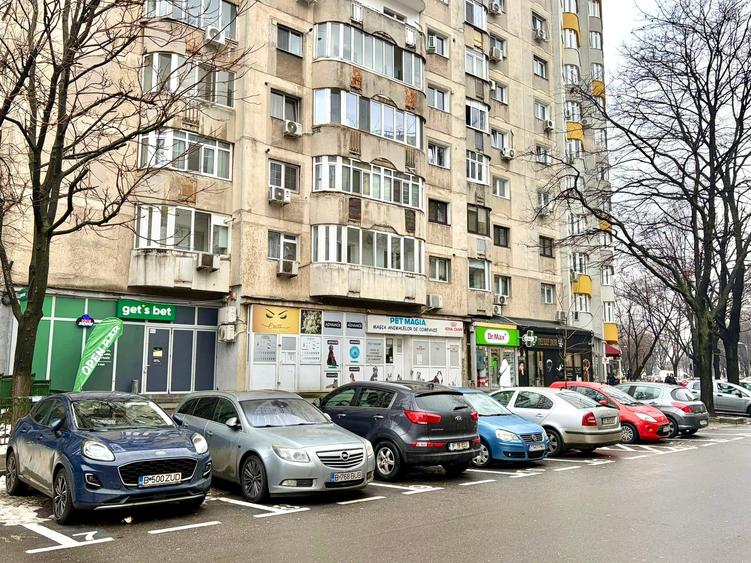 Se vinde spatiu comercial 100mp cu chirias stabil si de renume - 1