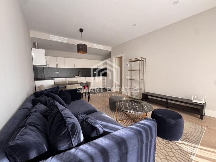 Apartament 3 camere de vanzare cu gradina 53mp  II Pipera II Parcare - 6