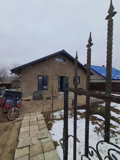 Casa plan parter Horlesti-Rediu - 6