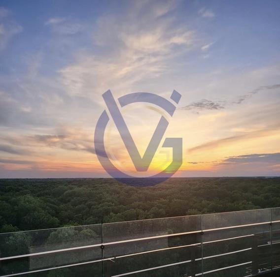 Privind in zare deasupra tuturor - PENTHOUSE unic cu terasa 191 mp - COMISION 0% - 34