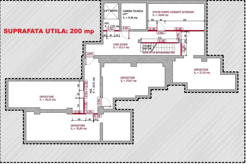 Proprietar inchiriez spatiu comercial Stefan cel Mare - 8