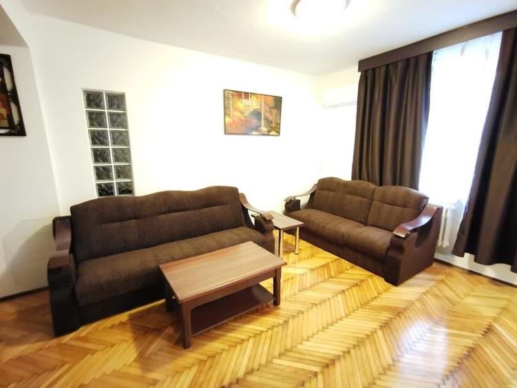 UNIVERSITATE MAGHERU ROMANA AP 2 CAM RENOVAT, AMENAJAT MODERN - 1