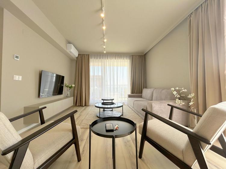 2 camere, amenajat modern, vedere spre padure - Denya Forest - 2