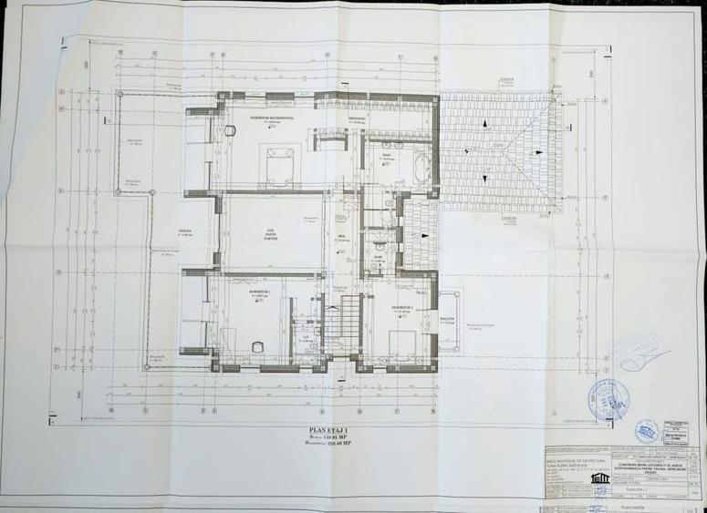 De vânzare | Conac elegant lângă pădure | Tunari - 35