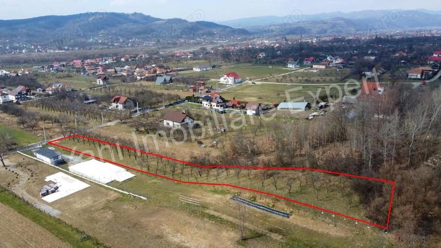 Teren de vanzare in comuna Albe?tii de Arge?, jude? Arge?. - 8