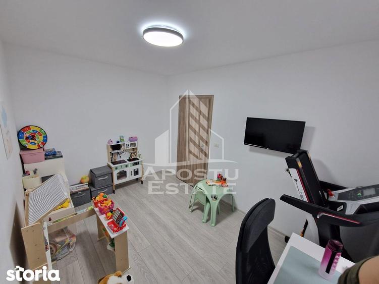 Duplex cu 5 camere si garaj,independent energetic,Dumbravita - 13